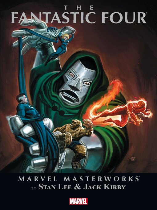 Title details for Marvel Masterworks: The Fantastic Four (2003), Volume 4 by Stan Lee - Available